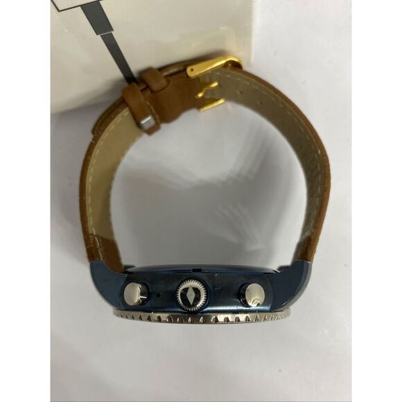 Fossil Gen 3 Authentic Genuine Smart Watch Custom Band FTW4004 CR597 - Picture 8 of 12